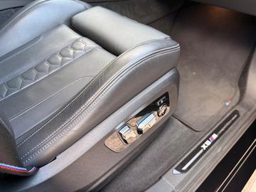 2020 BMW X5 M — миниатюра 45