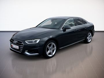 Audi Leasingangebot: Audi A4 Limousine ADVANCED 35 TDI S-TRONIC MATRIX.ACC