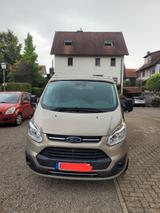 Ford Transit Nugget Custom - Ford Nugget