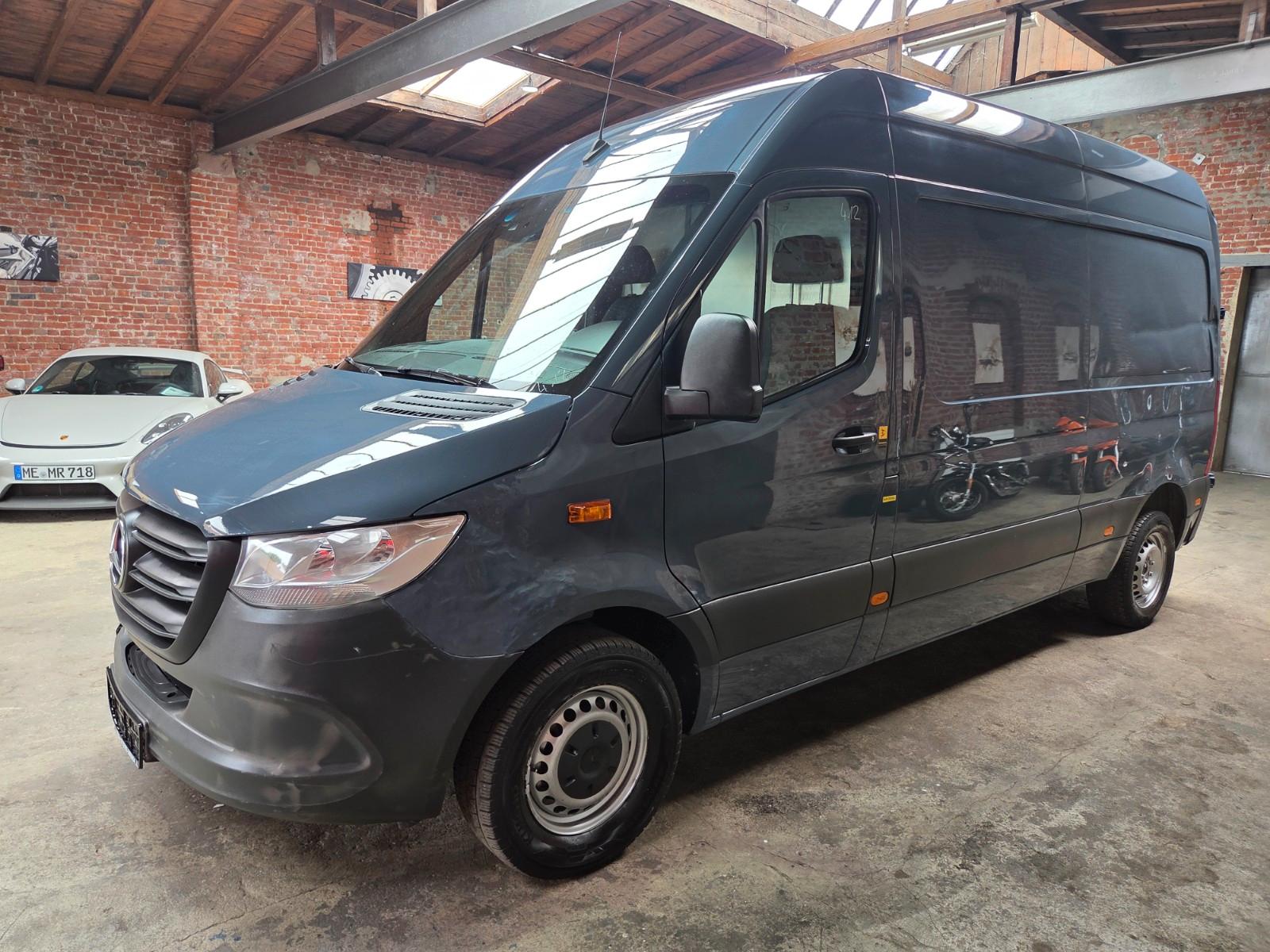 Mercedes-Benz Sprinter Kasten 314 L2 Klima Kamera Tüv Eur6