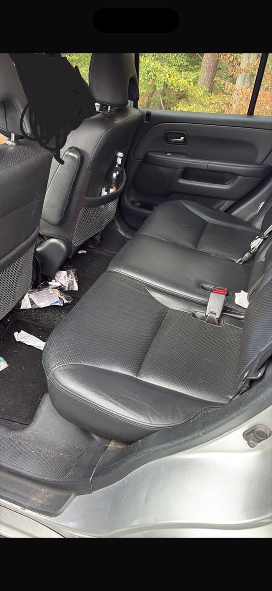 Honda CR-V 2006 — photo 5