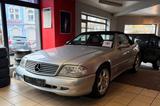 Mercedes-Benz SL 500 Silver Arrow - Mercedes-Benz SL 500: 3 Türen