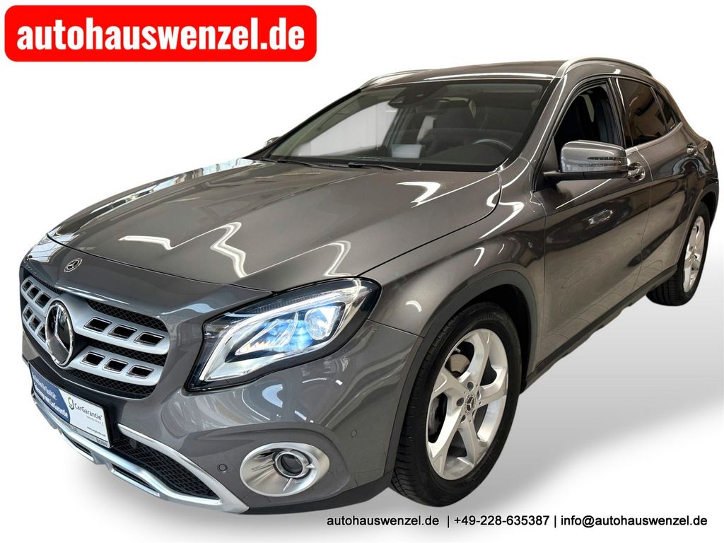Image of Mercedes-Benz GLA 200
