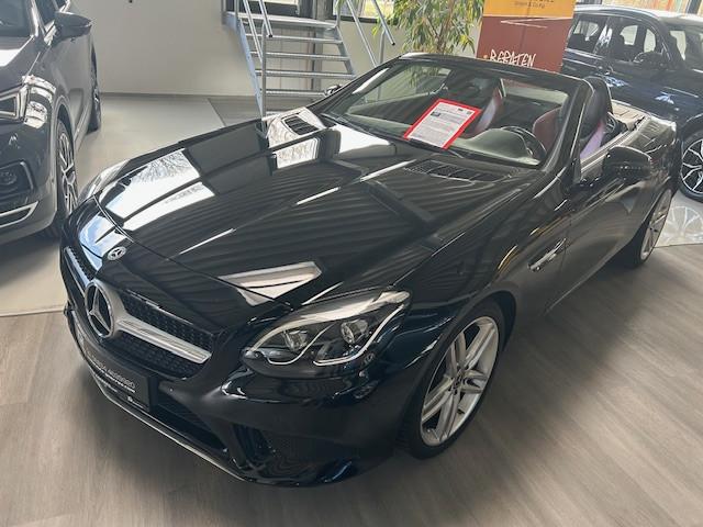 Mercedes-Benz SLC 180 Roadster   Automatik  Sport Paket