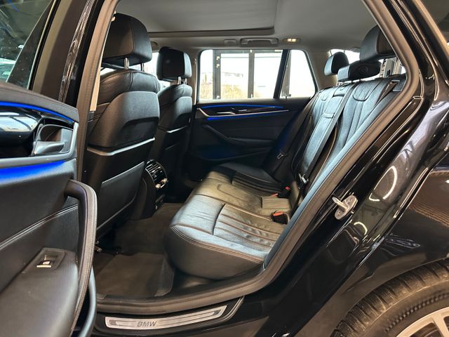 BMW 530 d Touring Luxury Line *2. Hand*Klima*Kamera*