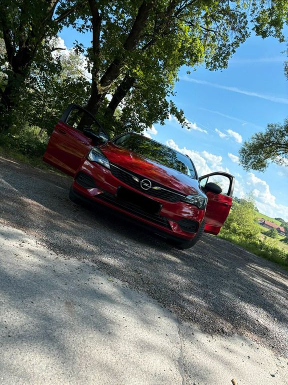 Image of Opel Astra