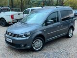 Volkswagen Caddy 1,6TDI BMT CUP 5-Sitze KLIMA TOP - Volkswagen Caddy: Cup