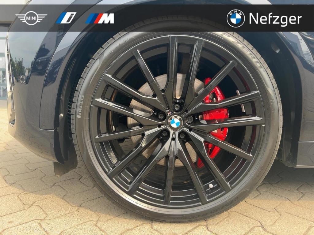 BMW X6 40d xDrive M-Sport Pano H/K AHK LED