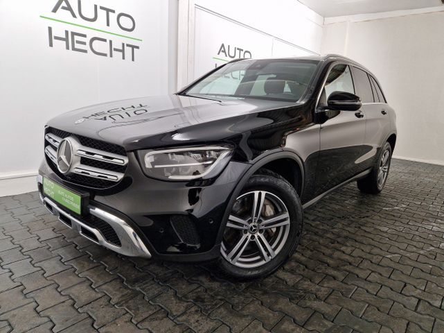 Mercedes-Benz GLC 300 de 9G 4Matic, ACC, Kamera, LED, 1.Hand