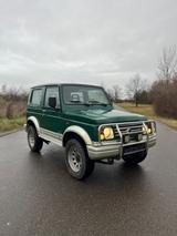 Suzuki SJ Samurai Santana 4x4 Diesel SJ413 geschlossen  - Suzuki: 413 Sj