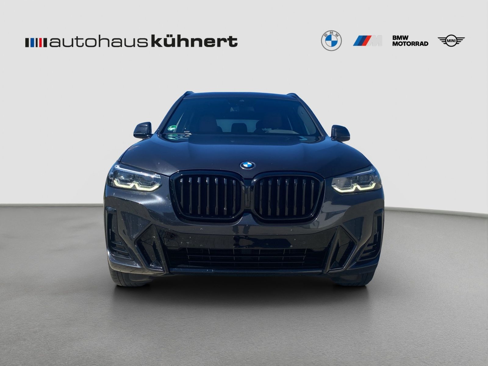 BMW X3 xDrive 30d M-Sport DrvAss HiFi H&K Navi RF foto 3