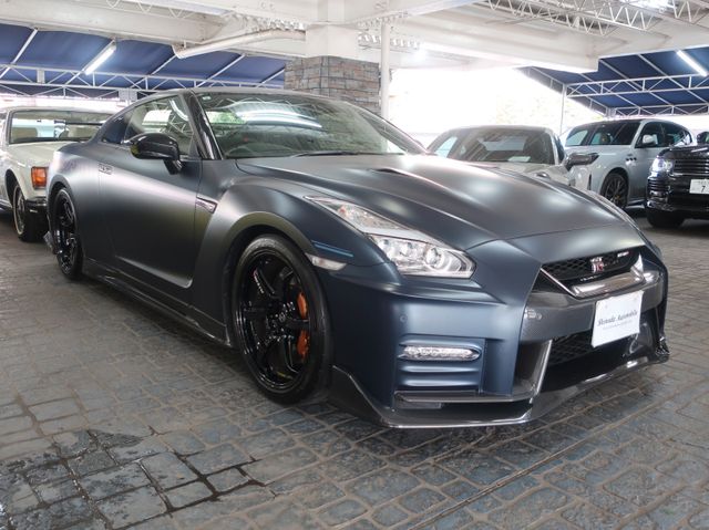 Nissan GT-R Nismo RHD year 2017