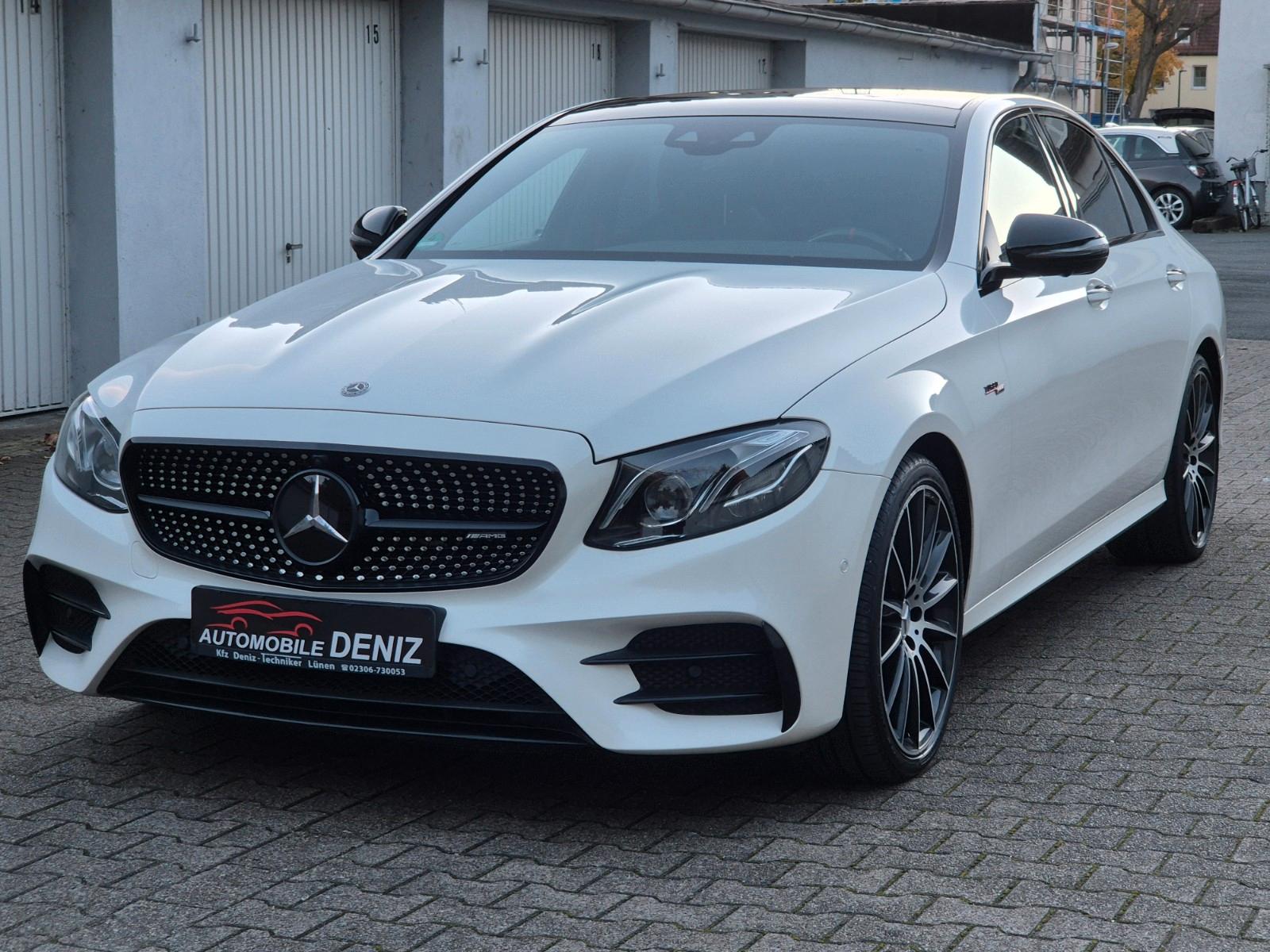 Mercedes-Benz E 53 AMG E Limousine E 53 AMG 4Matic+