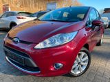 Ford Fiesta Titanium KLIMA elk. Fenster - Ford Fiesta aus 2010: Titanium
