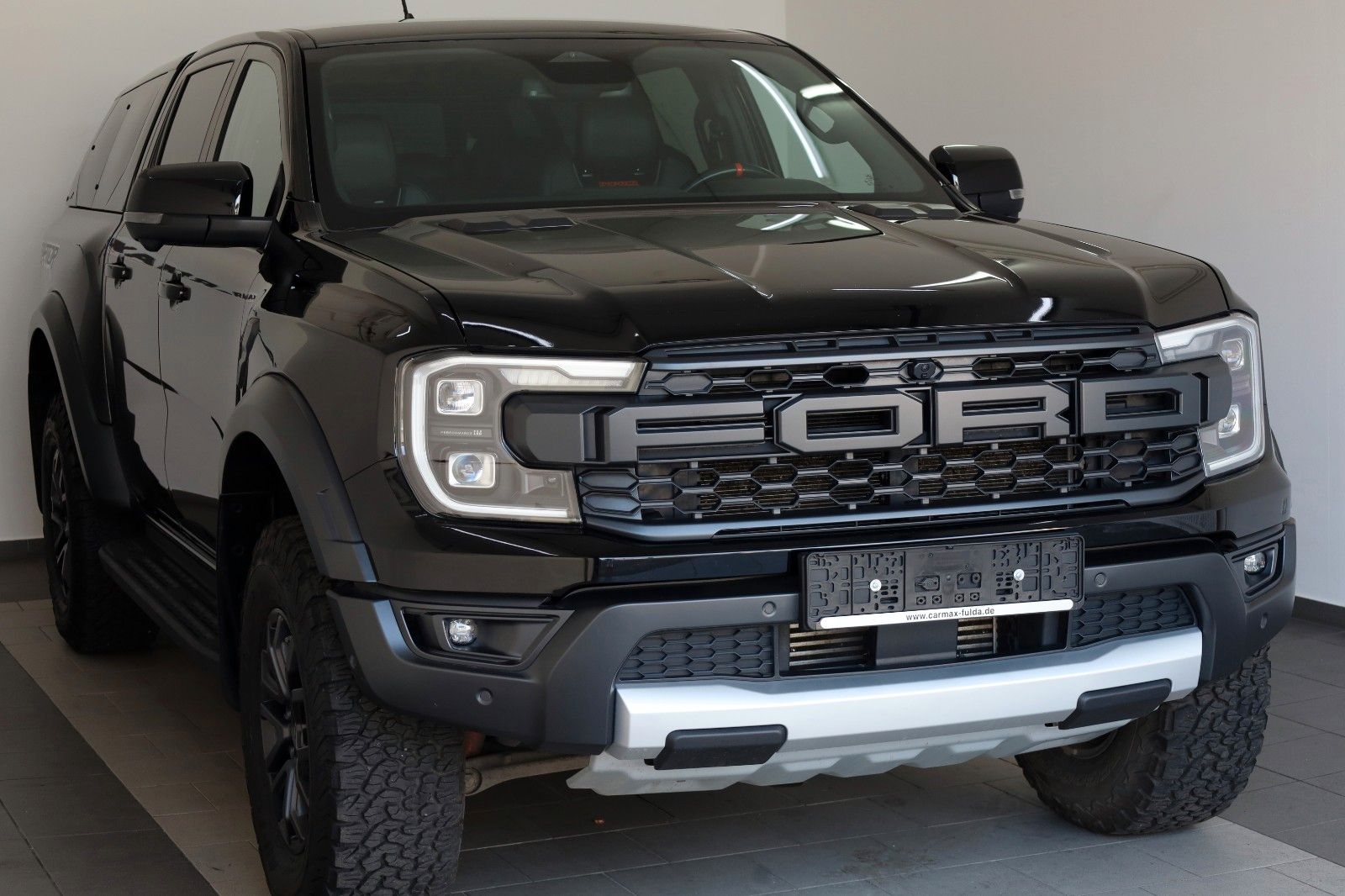Fahrzeugabbildung Ford Ranger Raptor e-4WD ,Techno.73,HardTop,Standhzg.