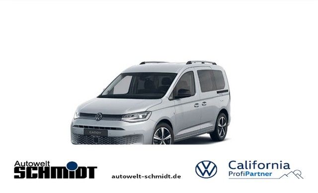 Volkswagen Caddy Style 5-Sitzer 1,5 l TSI 7-Gang DSG Style 