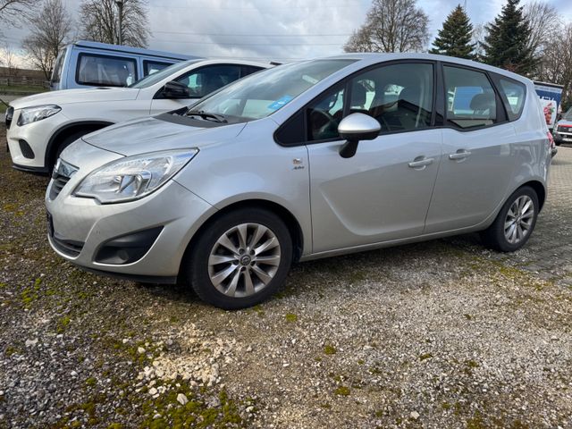 Opel Meriva B Active