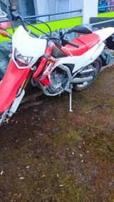 Honda CRF 250 R - HONDA ENDURO 250