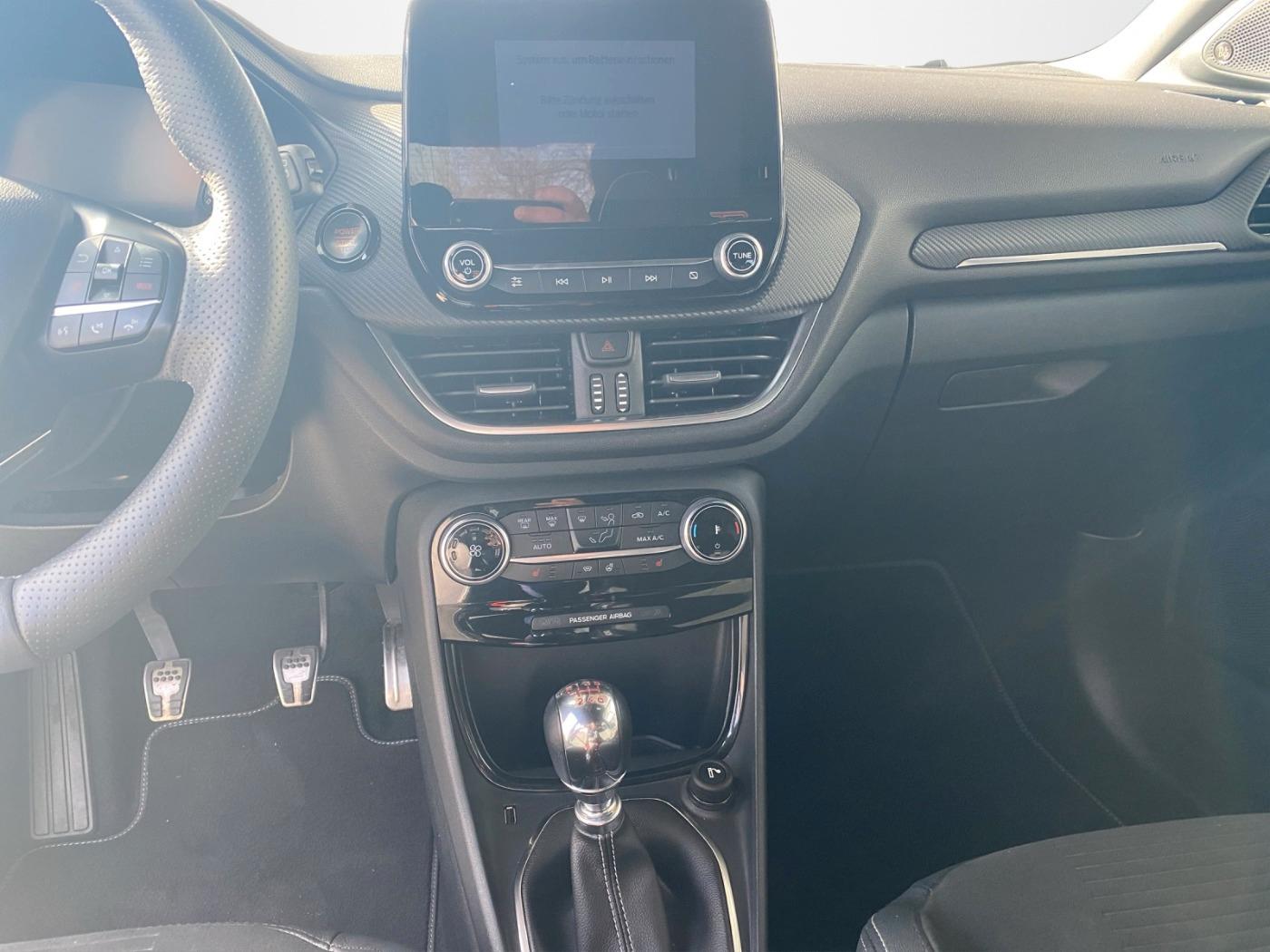 Ford PumaST X WiPa*LED*RFK*Navi*PDC*Recaro*LM*