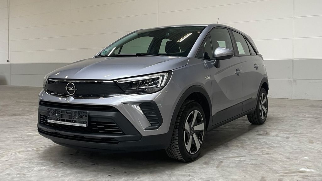 Image of Opel Crossland (X)