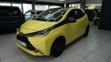 Toyota Aygo x-cite nur 4,1 Liter durchs. Verbrauch - Toyota Aygo (X): Cite