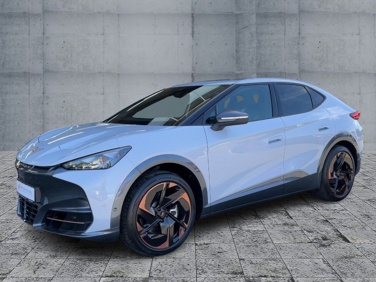 Cupra Tavascan VZ Extreme Pack Below Zero imagem 2