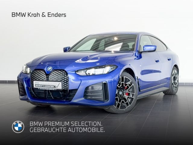 BMW i4 eDrive40 Gran Coupe M Sport H&K+SHZ DW 0,25%