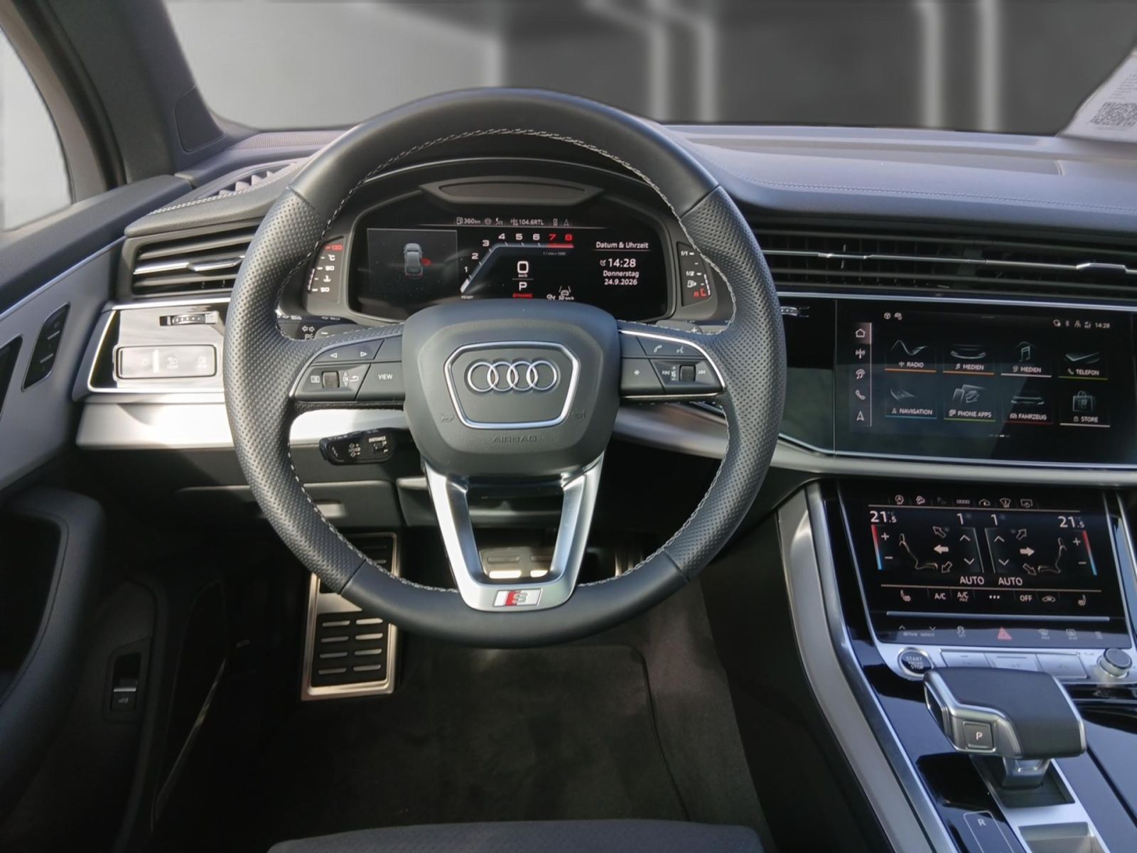Audi Q7 - Bild 22