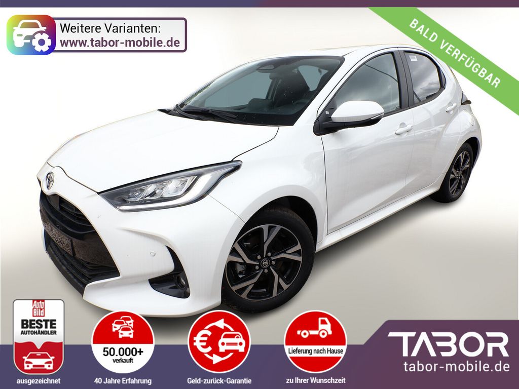 Image of Toyota Yaris