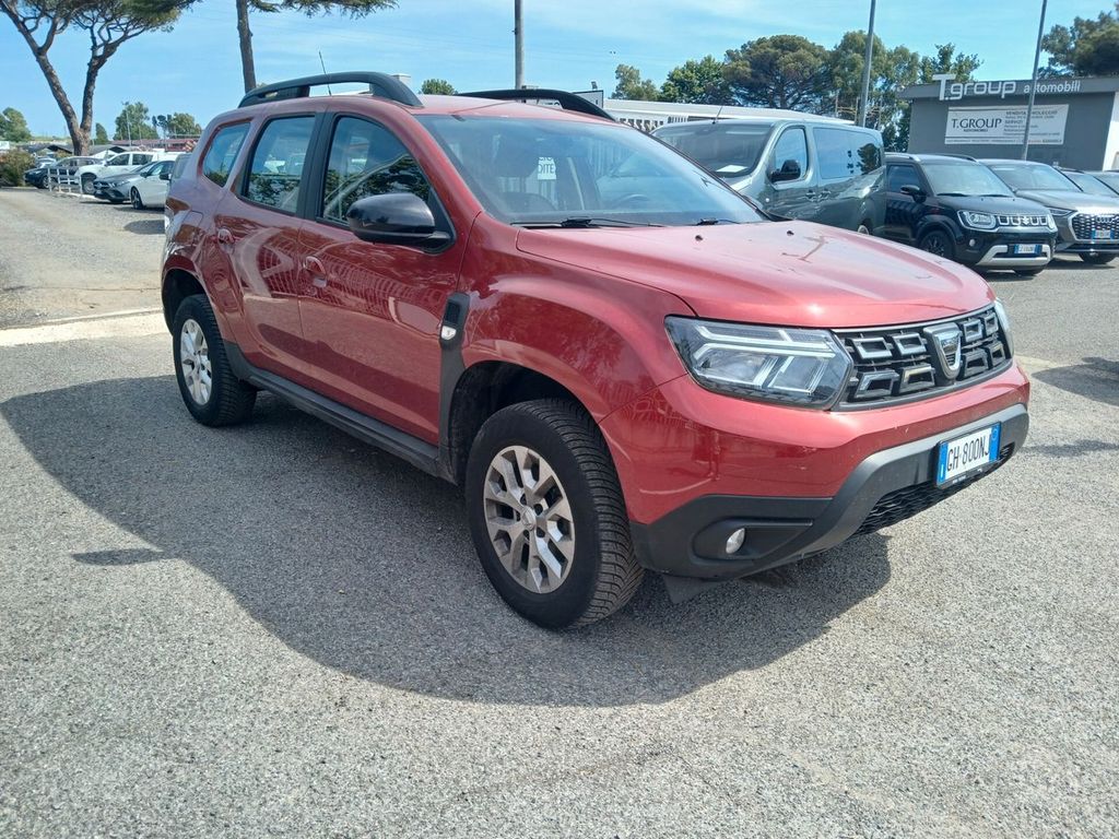 Image of Dacia Duster