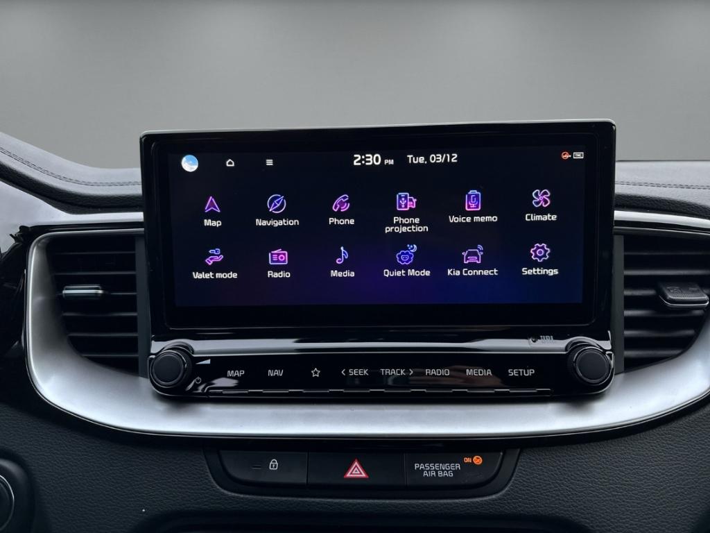 Kia ProCeed GT-Line 1.4 T-GDI EU6d-T PROCEED 1.5T