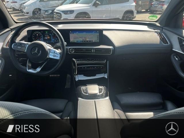 Mercedes-Benz EQC 400 4MATIC AMG Line AMG 360 HUD Distr S-Dach