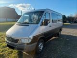 Mercedes-Benz Sprinter 9. Sitzer Deutsche Fahrzeug - gebrauchte Mercedes-Benz Sprinter aus dem Jahr 2003