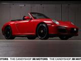 Porsche 911 Carrera GTS Cabrio *Ö_Auto*Erstlack*sehr_... - Porsche Gebrauchtwagen 911 911er