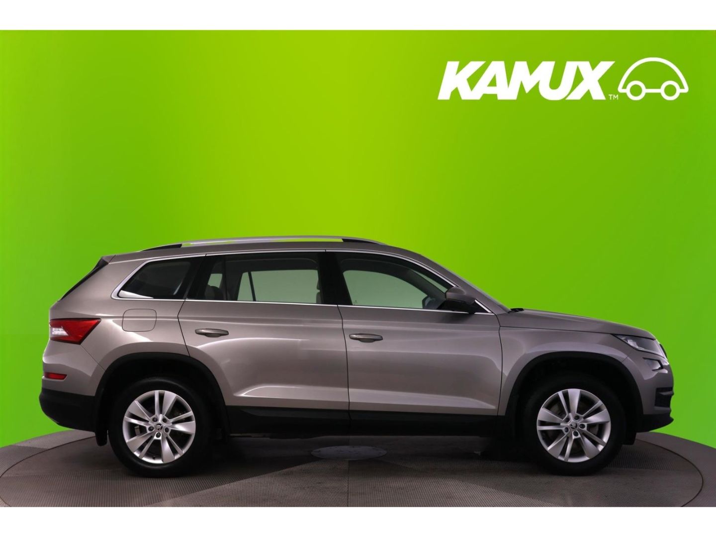 Skoda Kodiaq 2.0TSI 4x4 DSG Style+LED+CARPLAY+TEMPO+PD foto 2