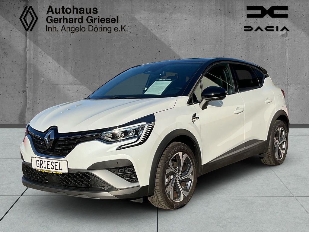 2022 Renault Captur