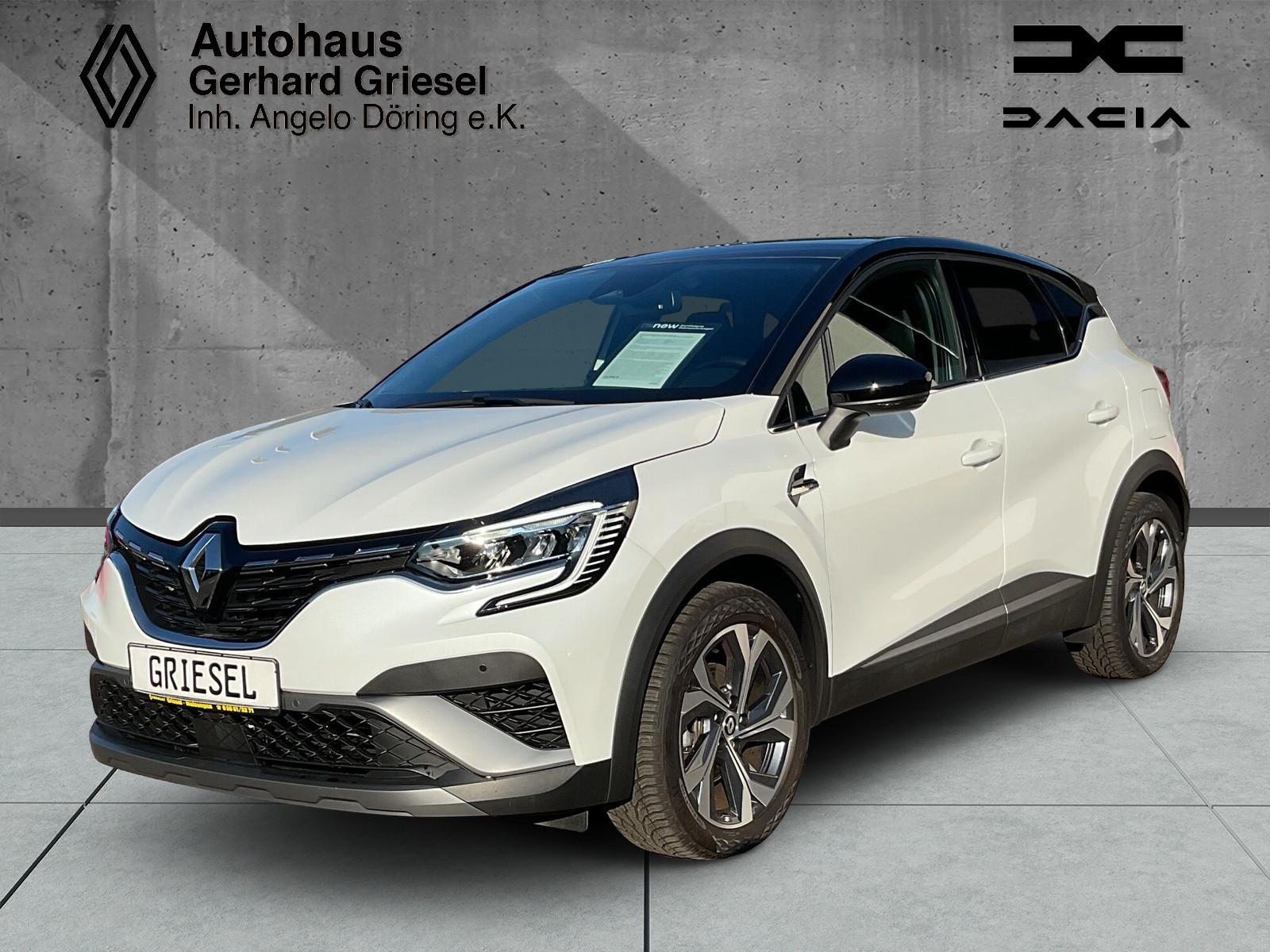 Renault Captur II R.S. Line E-Tech Plug-In 160