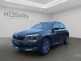 Skoda KAMIQ Clever 1.0TSI 81kW+AHK+SITZHZG.+PDC+KLIMA+ - gebrauchte Skoda Kamiq aus dem Jahr 2021