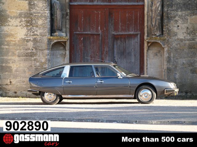 Citroën CX 2400 Prestige C-Matic