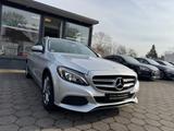 Mercedes-Benz C 180 C -Klasse*LED*Teilleder*Allwetter*TÜV NEU* - Mercedes-Benz C 180 in Mainz