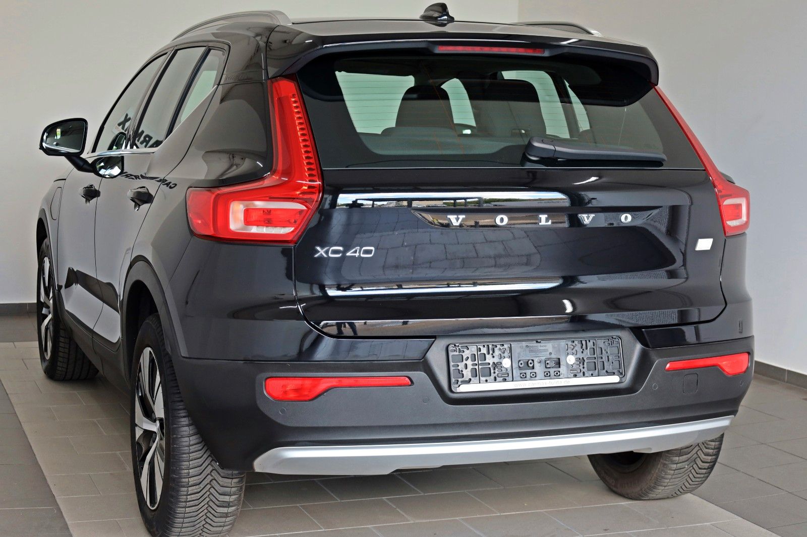 Fahrzeugabbildung Volvo XC40 Inscription Expr Recharge Navi,LED,AppleCar