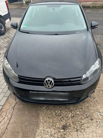 Volkswagen GOLF VI EZ 2010