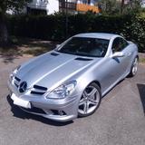 Mercedes-Benz SLK 350 - nur 27600km aus 1. Hand - Mercedes-Benz SLK 350 aus 2007