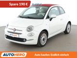 Fiat 500C 1.2 Lounge*PDC*KLIMA* - Fiat 500C: Cabrio