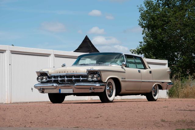 Chrysler 1959 Imperial Crown Southampton