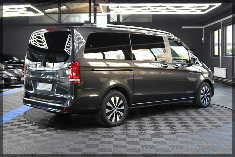 Mercedes-Benz V300 d AVANTGARDE EDITION lang AMG / PANO