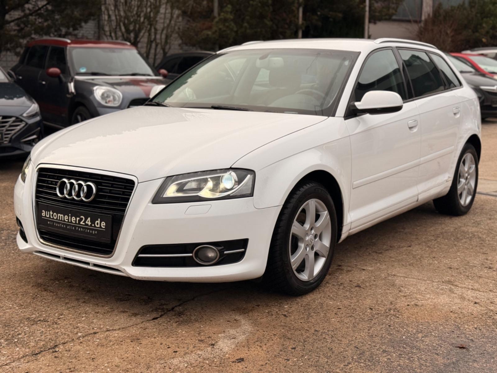 Audi A3 Sportback 1.6 TDI Attraction