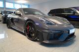 Porsche Cayman 718 GT4 RS m. Weissach-Paket / Approved - Porsche Cayman: 718 Gt4