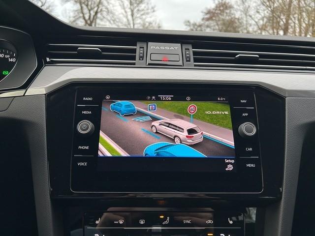 Volkswagen Passat 200PS 4M 2.0TDI DSG IQ.Light +Tra, миниатюра 21