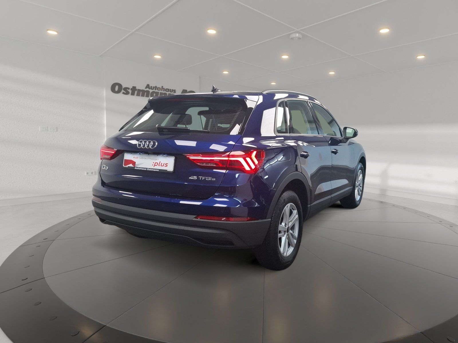 Audi Q3 45 TFSI e Matrix RFK el.Heck SHZ foto 3